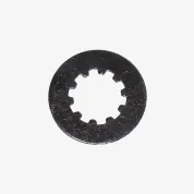 Диск трения (внутр.зуб) опоры промеж./толстый/