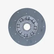 Диск сцепления ф350; шлиц=14; фшлица=68х6, ведомый А-41.Д-440