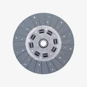 Диск сцепления ведомый ф340; шлиц=12; МТЗ-80,82