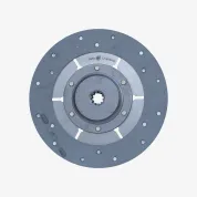 Диск сцепления ф300; шлиц=10; фшлица=30х4, ведомый Т-40
