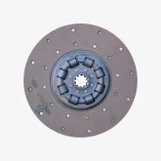 Диск сцепления ведомый ф300; шлиц=10; фшлица=35х5 ГАЗ,ПАЗ (дв.ЗМЗ-511,513,523)