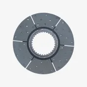 Диск сцепления ф445; шлиц=32; фшлица=170х10; ведомый Т-130.Т-170