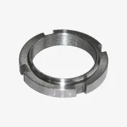 Гайка (круглая) ГОСТ-11871 М50х1,5х15 правая рез. (50-1701181) промвала