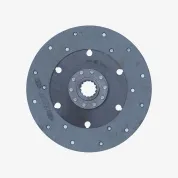 Диск сцепления ф280; шлиц=14; фшлица=40х4, ведомый Т-25