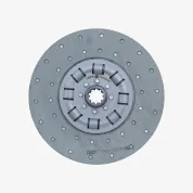 Диск сцепления ведомый ф350; шлиц=10; фшлица=42х6