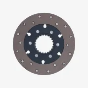 Диск сцепления ф230; шлиц=22; фшлица=68х4, ведомый муфты ВОМ Т-40