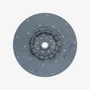 Диск сцепления ведомый ф400; шл.=10; фшл.=42х6 ЯМЗ 236,238,238Н