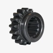 Шестерня 1-й пер. и з/х скользящая МТЗ z=17