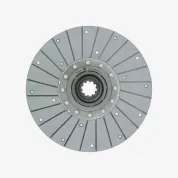 Диск сцепления ф315; шлиц=10; фшлица=38х6 ведомый главной муфты ЮМЗ