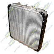 Радиатор водяной МАЗ-5309В5,5340В5 5440В5,5550В5 6302В5,6312В5,6501В5 (дв.ЯМЗ-536) ЕВРО-4 алюм.