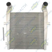 Интеркулер (охладитель наддувочного воздуха) Евро-4 (дв.ЯМЗ-651.10) МАЗ-6430B9,5440В9,6312В9