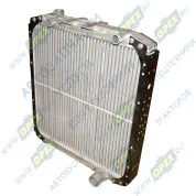 Радиатор водяной МАЗ-5551А2 (дв. 236 М-2, 6562, 6563) (Евро-3)