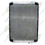 Радиатор (алюм) МАЗ Евро-4 (6430В9; 6312В9; 6501В9; 5340В9; 5440В9; 5440В7) с дв.ЯМЗ-651.10и6511.10