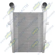 Охладитель наддувочного воздуха ОНВ МАЗ-544009,6430А8,6512,5440А8 (дв.ЯМЗ-6581.10Е3, Deutz 320 л/с)