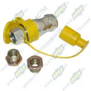 Разъем пневматический (комплект) M16/M22