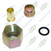 РМК (фурнитура) пневмотрубки ф10х1мм UNIVERSAL (1970-2020)