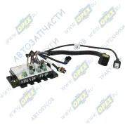 Блок управления 24 в (14ТС-10-ДМ-S) предпускового подогревателя 14ТС-10 и его модификаций