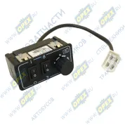 Пульт управления ПЖД (б.1020) с терморегулятором, н/о (совместим с сб.93) ан. ПУ-4МР