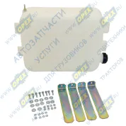 Бак топливный отопителя Планар, Прамотроник (eberspaecher/webasto ) 13 литров пластик