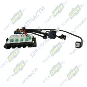 Блок управления Теплостар