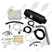 Отопитель автономный воздушный 24В 8 квт дизель