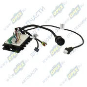 Блок управления подогревателя, 24В, 14ТС10-24 GP, блок ПЖД