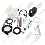 Отопитель автономный воздушный 12В 3квт дизель