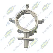 Переходник (старая д. 1038) воздушного отопителя Планар 4Д, 4ДМ