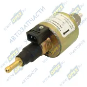 Насос топливный ТН10-6,8/12 (12В) подогревателя Планар 4Д,8Д,8ДМ,14ТС-10,14ТС мини