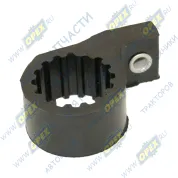 Хомут для топливного насоса ( резиновый) воздушного отопителя Планар 2Д (12/24В)