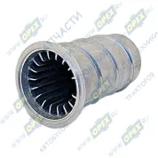 Теплообменник газового предпускового подогревателя 15ТСГ