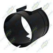 Кожух входной (без решетки) воздушного отопителя Планар 8Д и 8ДМ