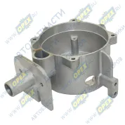 Переходник (старая д. 1038) воздушного отопителя Планар 4Д, 4ДМ