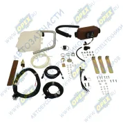 Отопитель автономный воздушный 24В 2 квт дизель