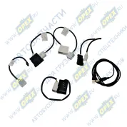 Адаптер USB ( с переходниками) воздушного обогревателя Терммикс 15Д