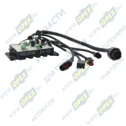 Блок управления подогревателем, 24В, на 14ТС10-М5 МАЗ