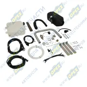 Отопитель автономный воздушный 12В 4квт дизель