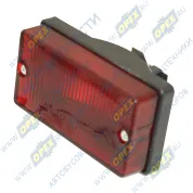Фонарь задний /автобусы.красн./