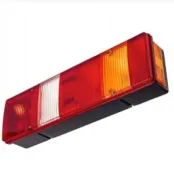 Фонарь задний КАМАЗ,МАЗ,УРАЛ правый 24в