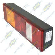 Фонарь задний правый КАМАЗ,МАЗ,УРАЛ 24в (без жгута)