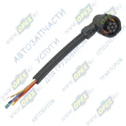 Разъём электрический 7-pin (соответствие AMP 1.5, ответная часть 7810620) MB