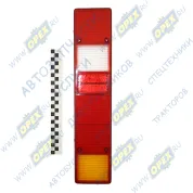 Рассеиватель фонаря под широкое белое окно ГАЗ-3302 и модиф. ГАЗЕЛЬ