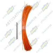 Ворс полипропиленовый 700мм (1кг)