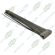 Тупса металлическая (стальная) 47х17х270