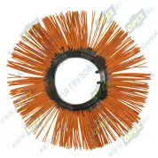 Диск щеточный ф180х550