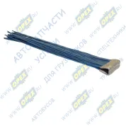 Тупса полипропилен 47х17х350