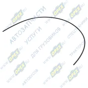 Трубка ф6х1 ПВХ воздушная