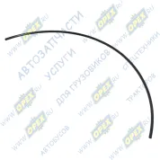 Трубка ПВХ ф10х1 воздушная без наконечника