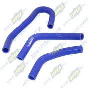 Комплект патрубков отопителя ГАЗон Некст дв.ЯМЗ