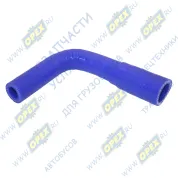Шланг (патрубок) кривой (1 изг.) ф16х27/ф25х35 L=260 радиатора переходной